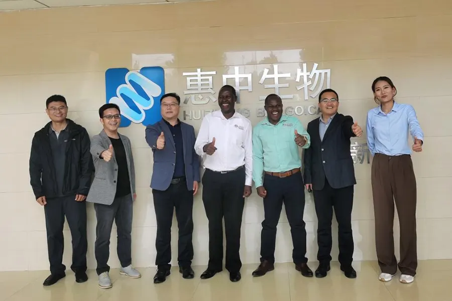 kenyan partner atlantis pharmaceuticals visits wixbio