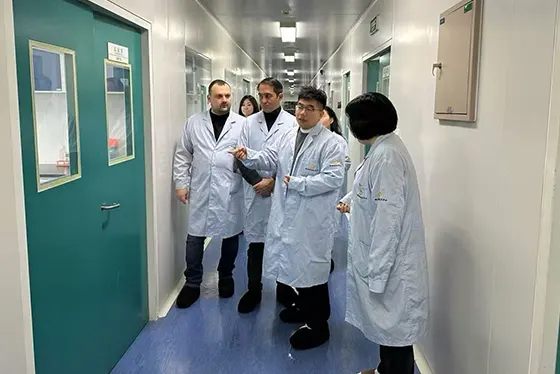 russian company pharmindustria visits wixbio2